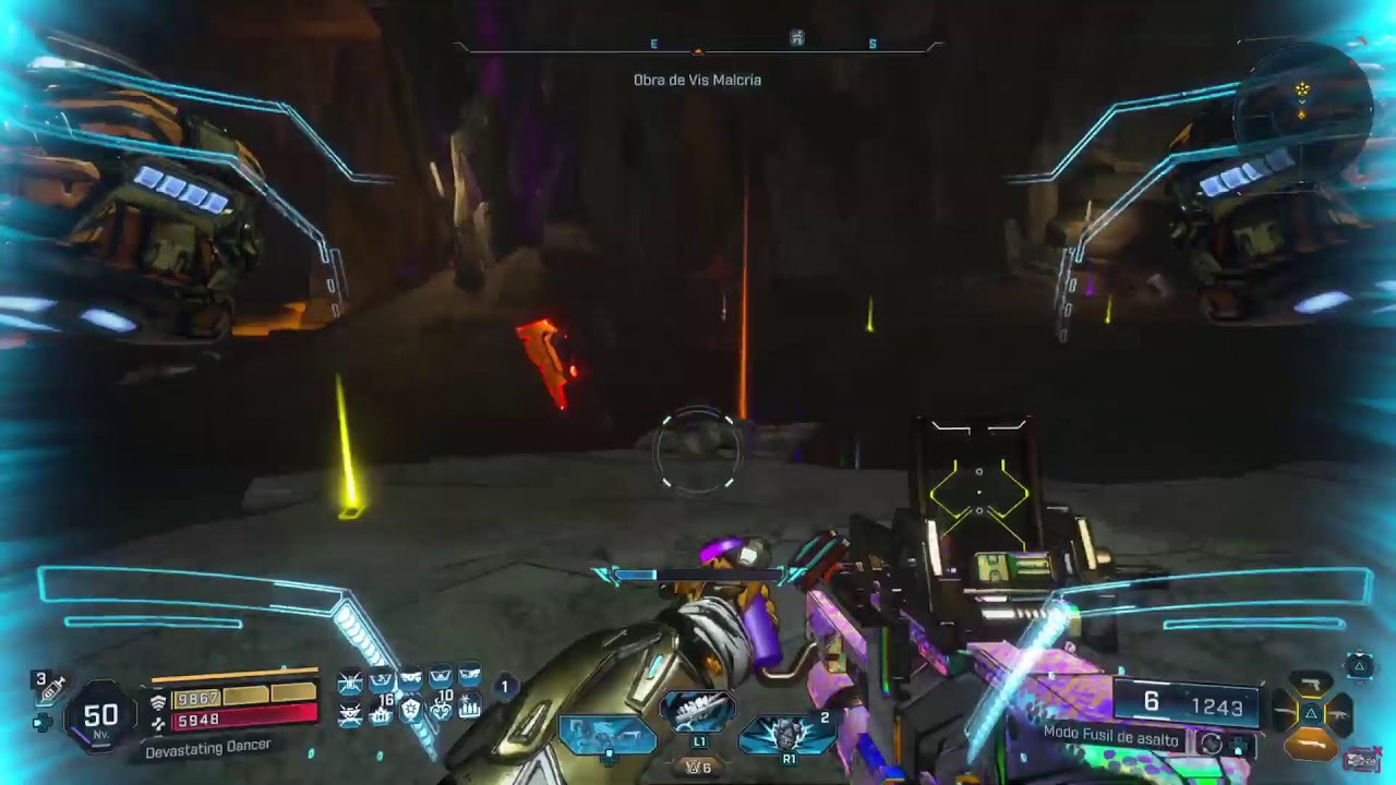 BORDERLANDS 4 // Rafa Ricochet UVH 6 Farmeo apoteósico. Buscando BOD PERFECTA