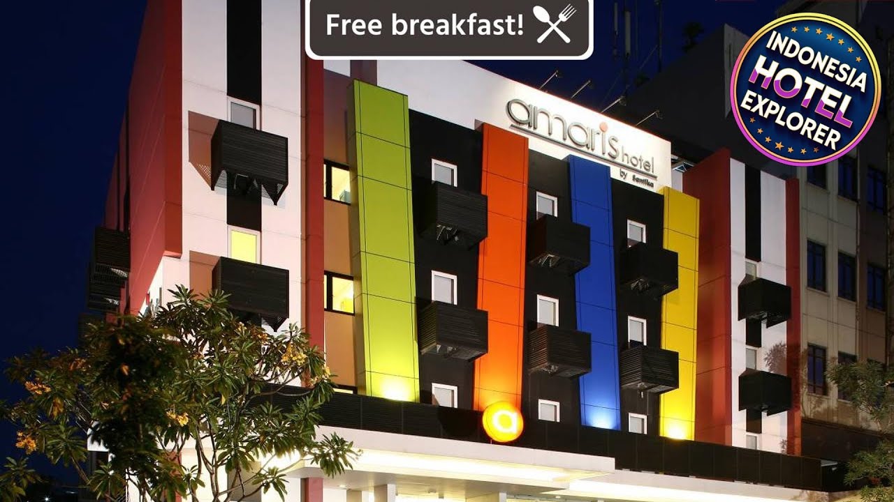 Amaris Hotel Panglima Polim 1 | Jakarta, Indonesia | Hotel Review ⭐