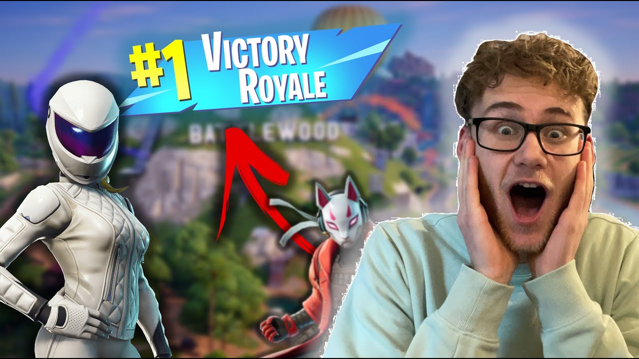 Live: FORTNITE SQUADS WINNEN MET KIJKERS!! | RoyTi