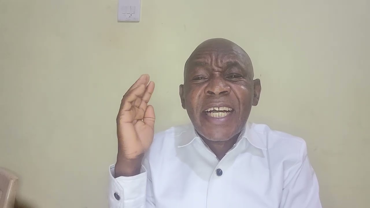 VIJANA SIKU YA PILI. WATOTO WAMEBEBA KUSUDI KUBWA NDIO MAANA WANAPITIA CHANGAMOTO NYINGI.