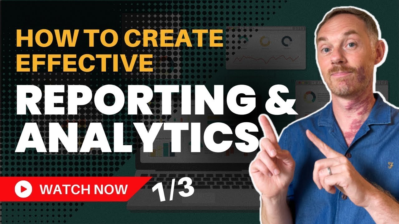 Create Operational Reporting Mi And Analytics - Overview 1/3