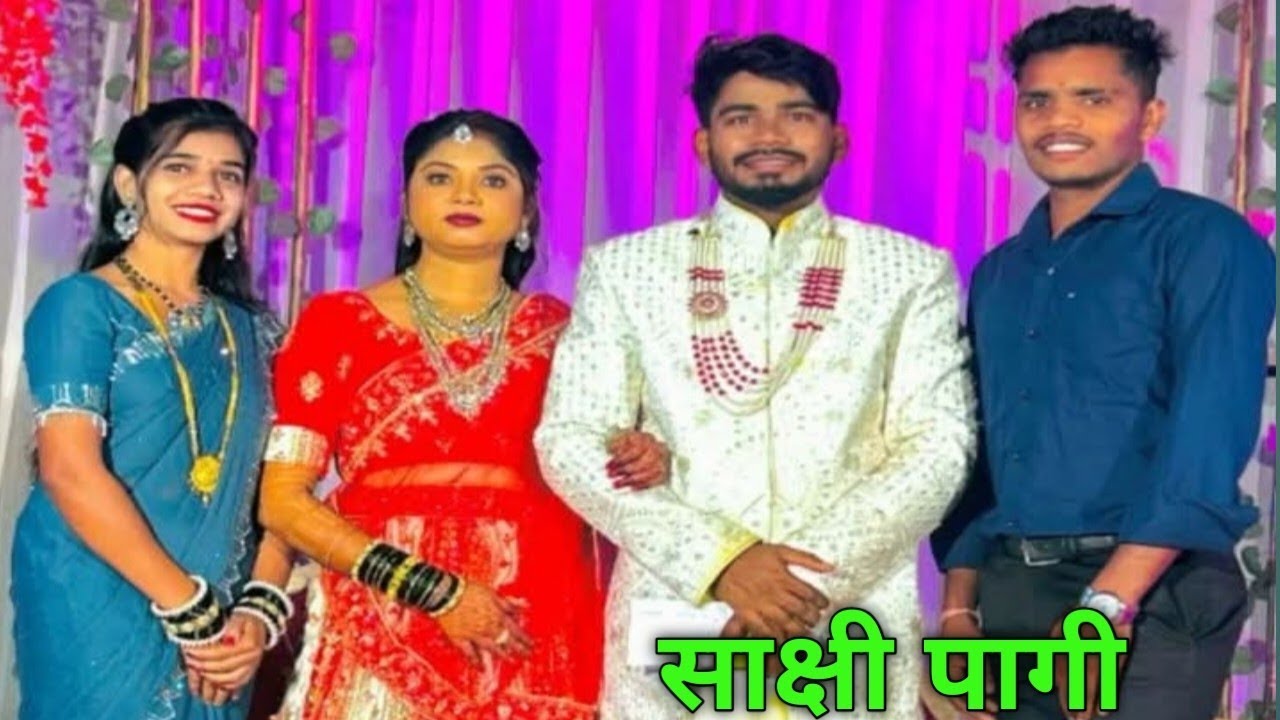 मयुर रावतेच्या लग्नात पक्या आणि किरण वरठा लाइव सिंगिंग| सावरोली| dj Roshan musical| adivasi chhava 