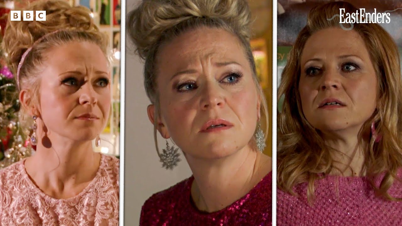 Linda Carter's Story | EastEnders