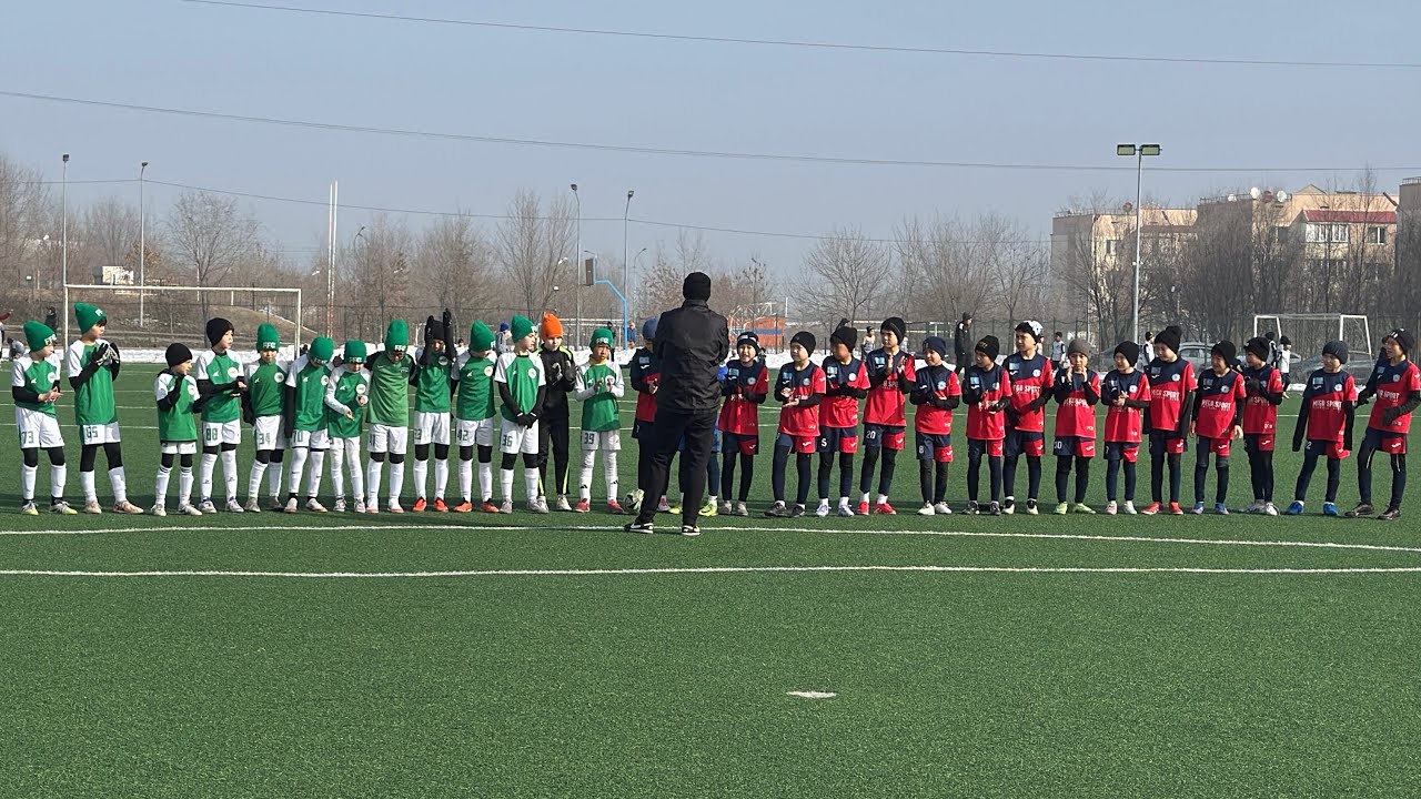 FFC 2015 (состав B) 2-2 FC MEGA SPORT 2015 (31.01.2026) (Зимнее первенство 8+1 2026)