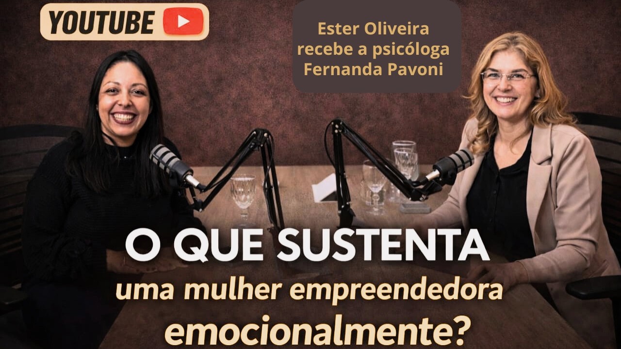 O que sustenta uma mulher empreendedora emocionalmente?