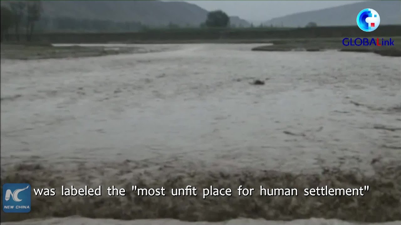 GLOBALink | NW China county seeks ecology transformation