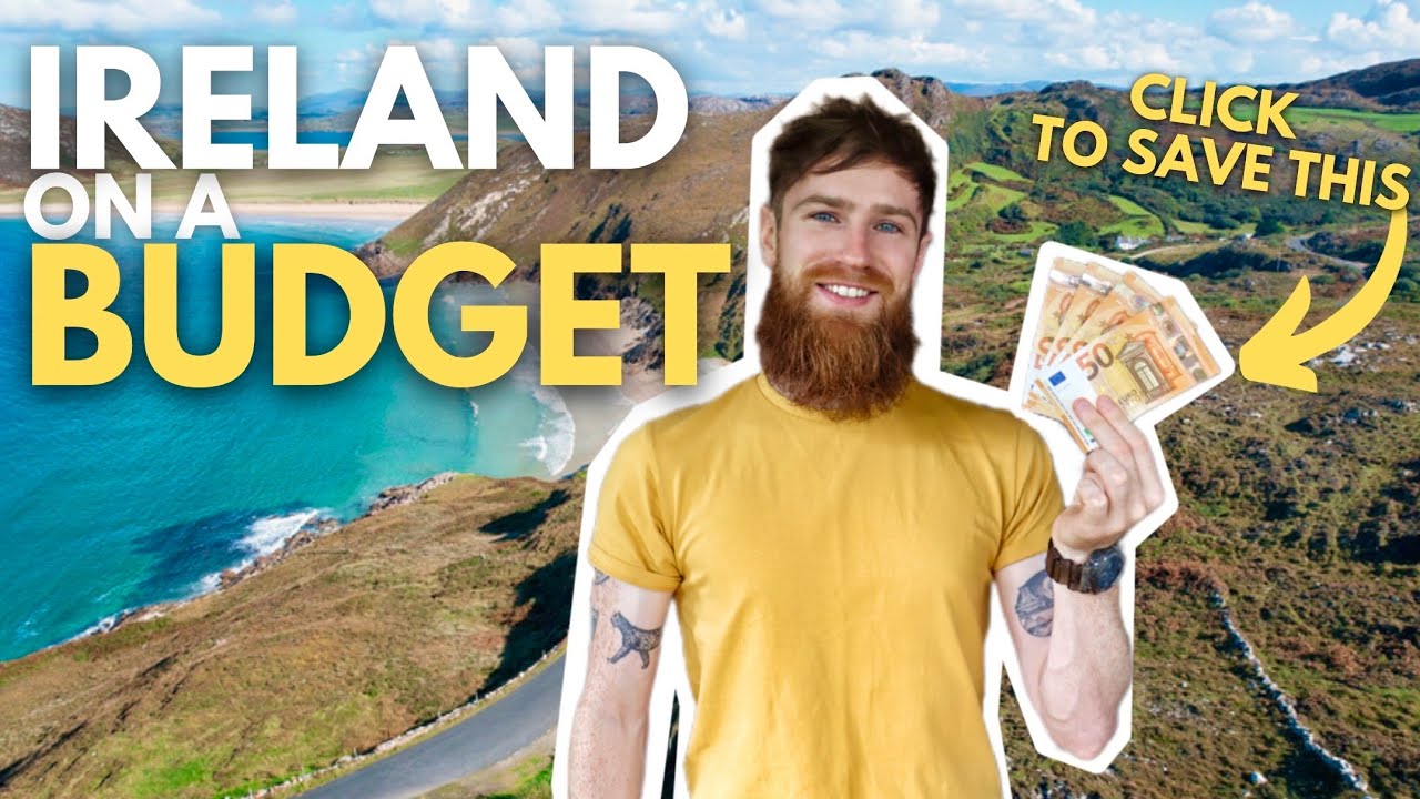 ИРЛАНДИЯ с ограниченным бюджетом: советы по бюджетным путешествиям!