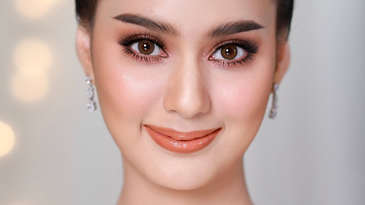 Ep.14 How to make up by Dollamakeup X RAN Cosmetic