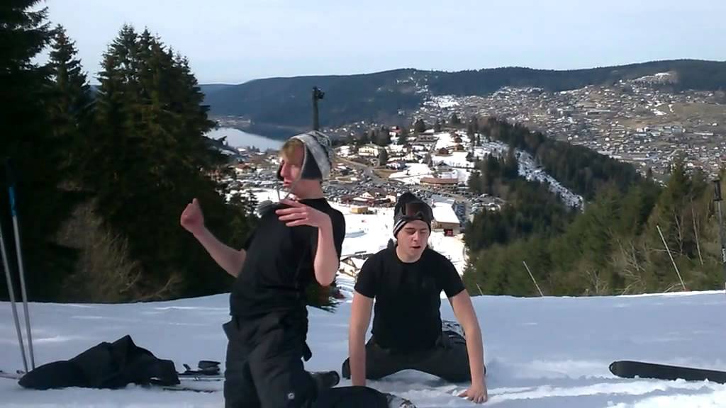 Les Monos de Ski