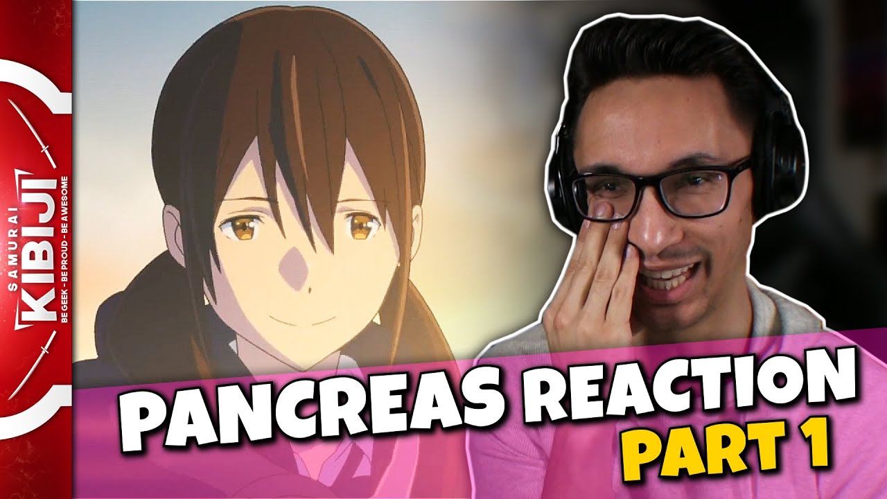 BEST GIRL! I Want to Eat Your Pancreas Reaction (Kimi no Suizou wo Tabetai) pt.1  - 2019