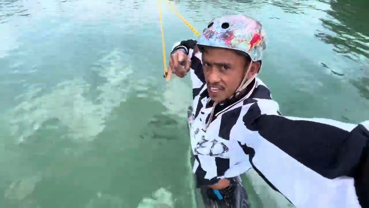 Basic Wakeboard Part 5 : สอนการขึ้นอุปกรณ์ อย่างปลอดภัย และถูกวิธี