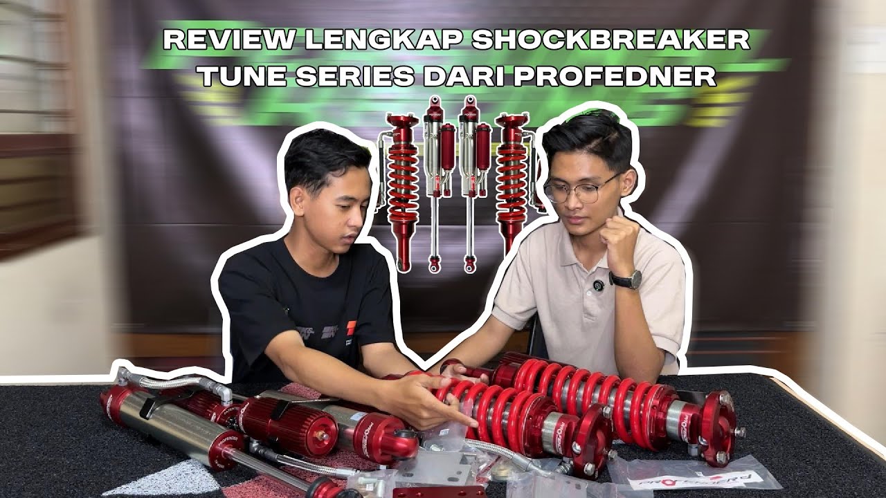 REVIEW LENGKAP PROFENDER TUNE SERIES