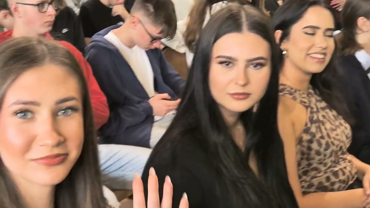 Pożegnanie abiturientów 2025