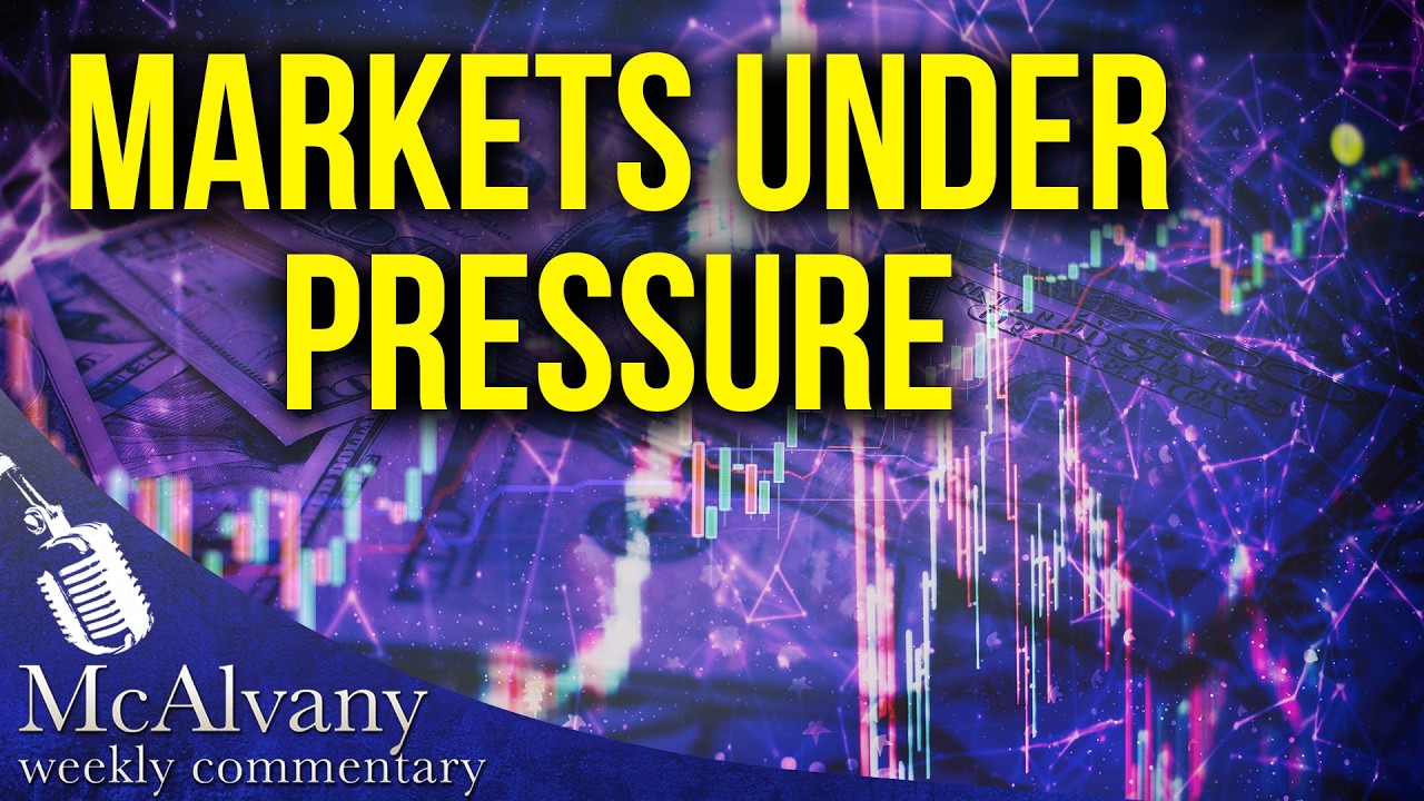 The Market Narrative For AI Is Changing
