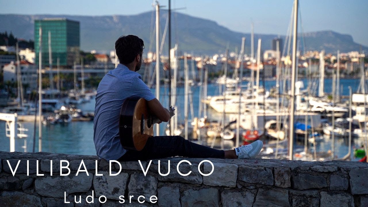 Vilibald Vuco - Ludo srce (Official Video)