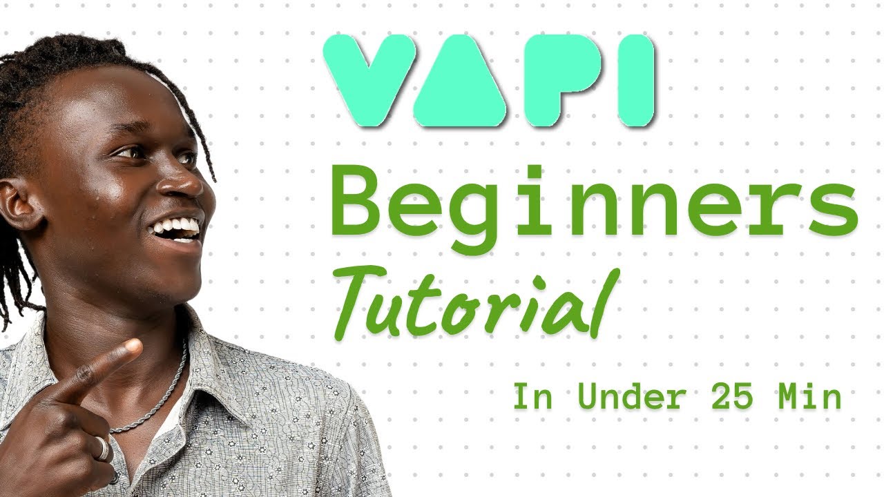 How to Build Voice AI Agents in 2026 As a Complete Beginner (Easiest Vapi Tutorial)