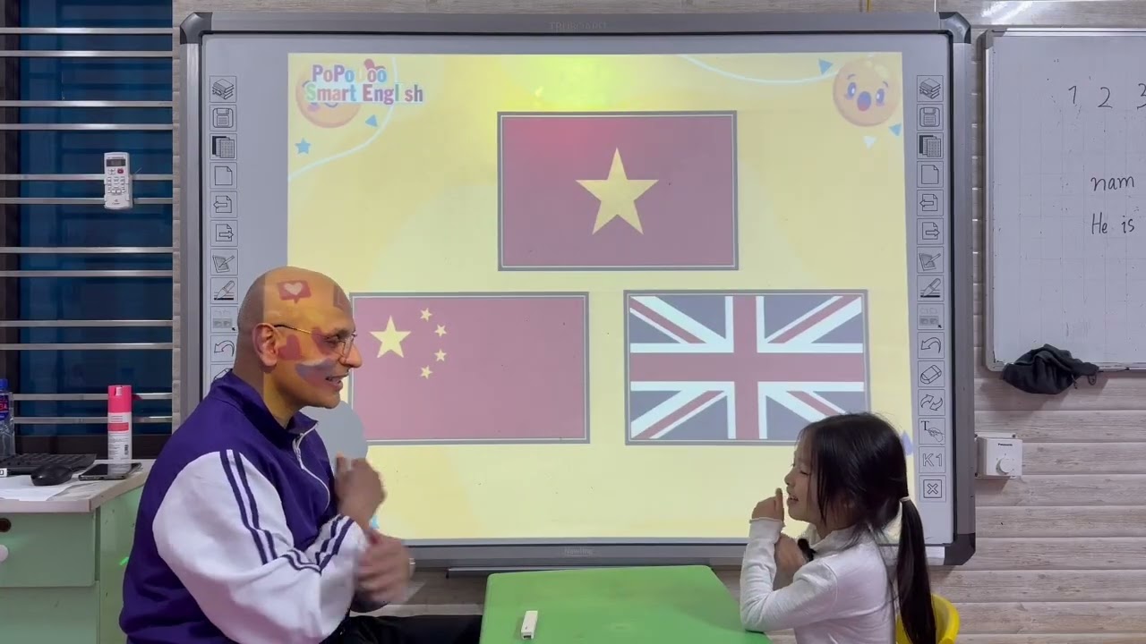 Melisa_Monkey 3_Test_AS0_Unit 2_Alphabet_Unit 1