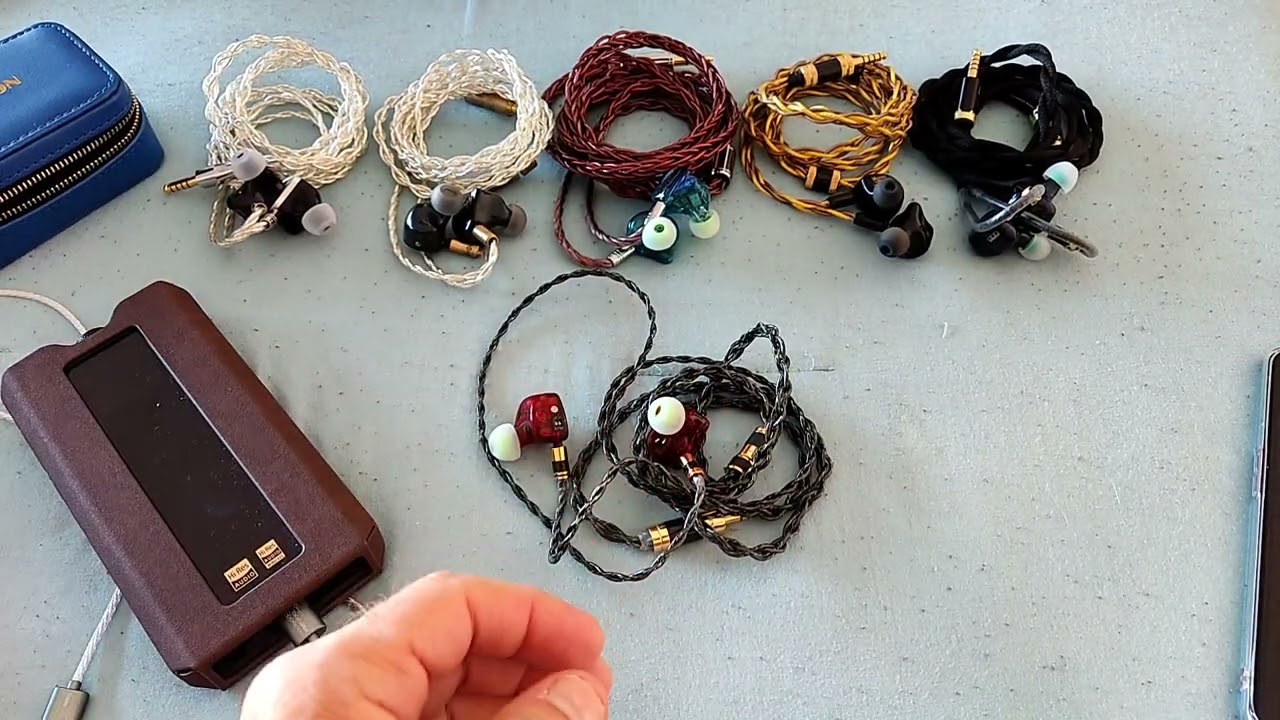PENON VOLTAGE - The Grim Reaper of Kilobuck Iems!!