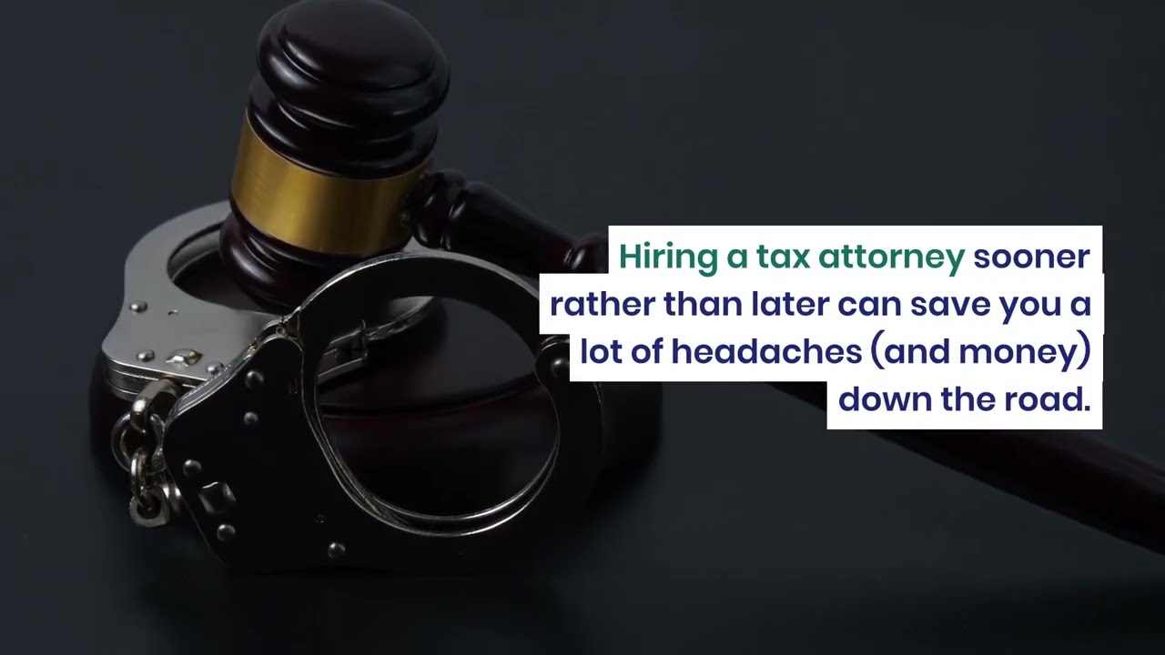 When to Consult with a Denver Tax Attorney