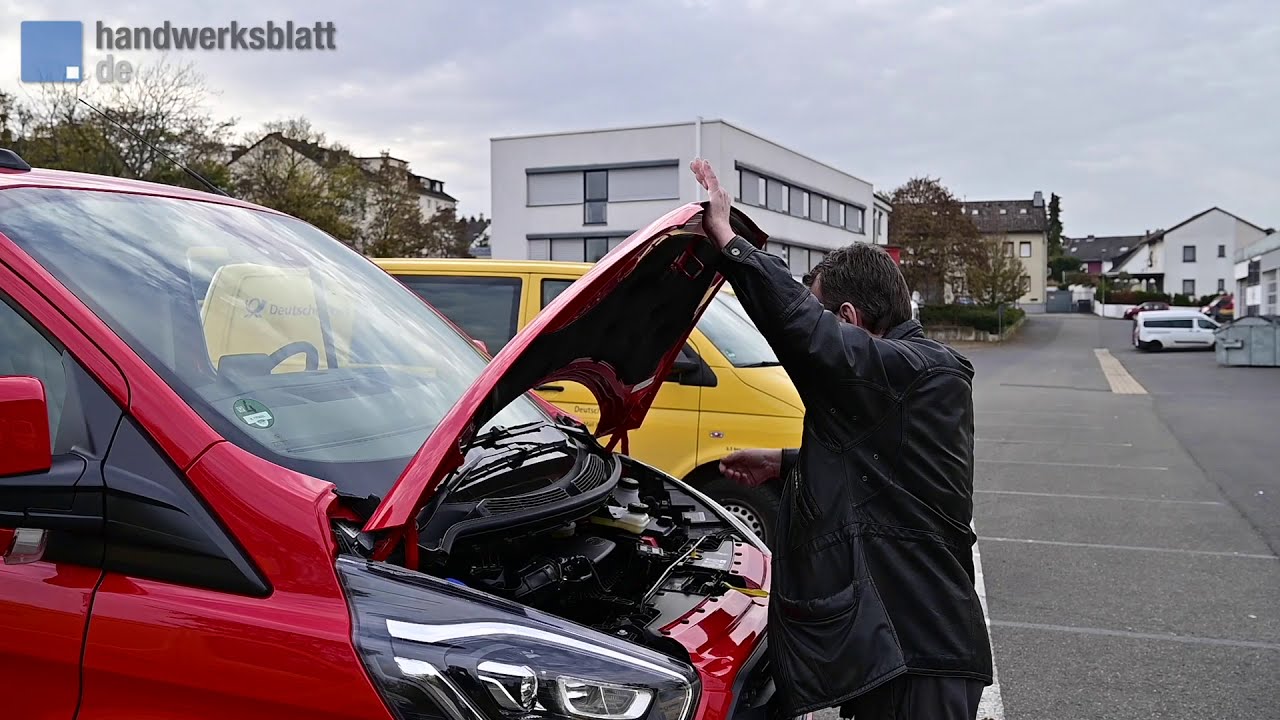 Fahrbericht: Ford Transit Custom Trail 11