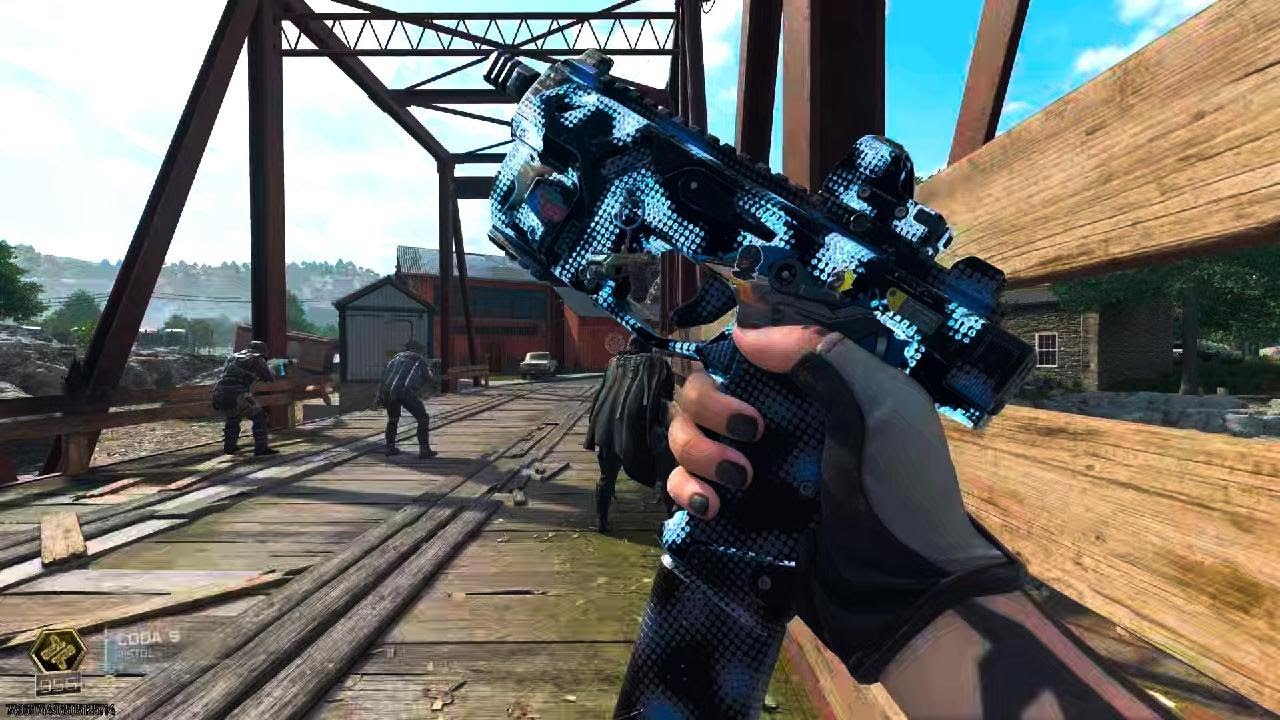 Call of Duty Black Ops 7 Kill Confirmed Fringe