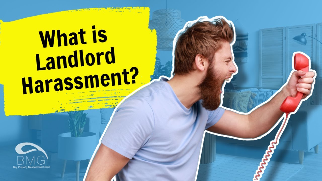 Что такое притеснение арендодателя?