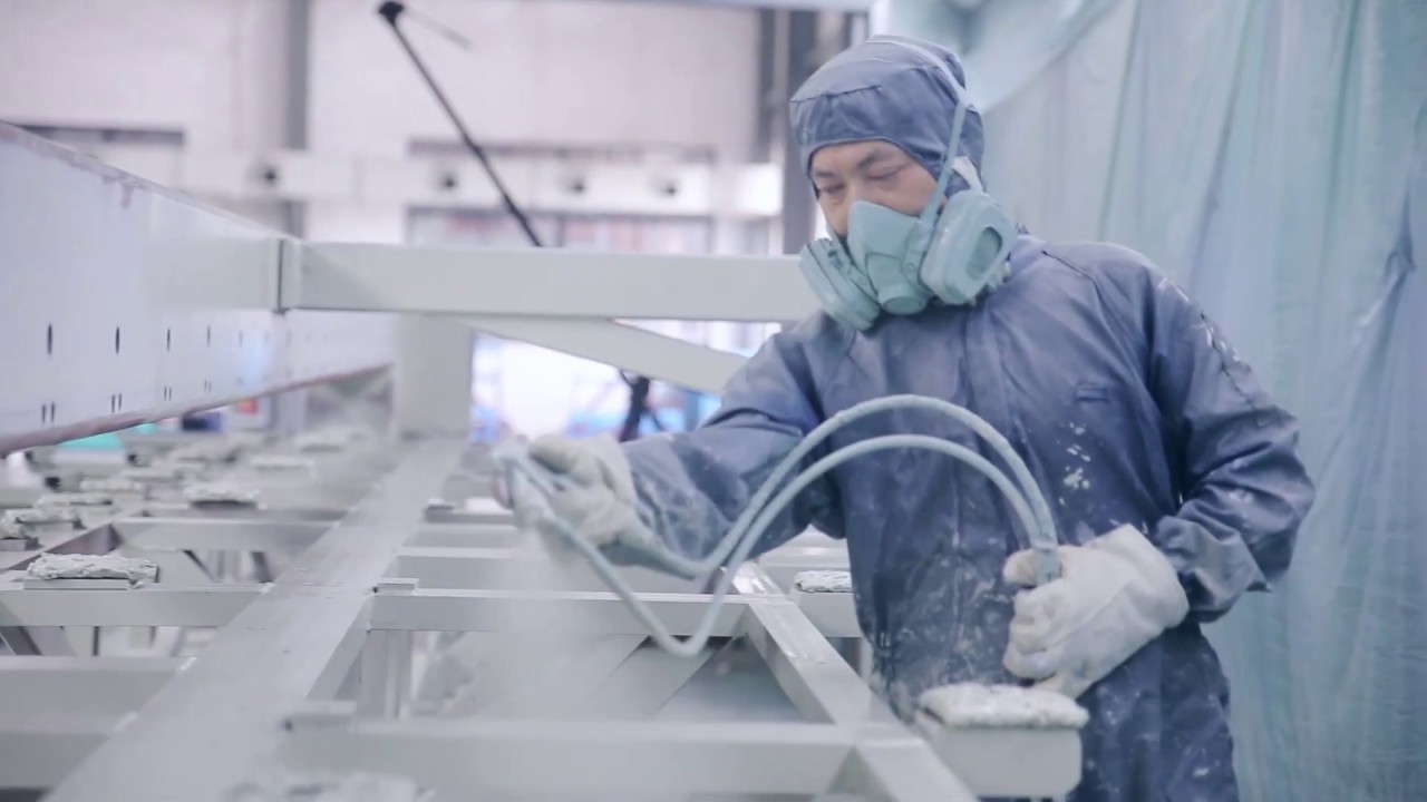 BABA YUEMEI Company Video | Best Quality Embroidery Machines