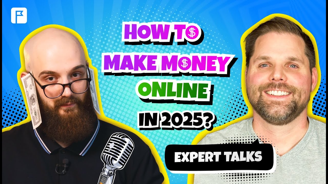 Как зарабатывать онлайн в 2025 году? Главные советы от Рона Стефански | Expert Talks | HilltopAds