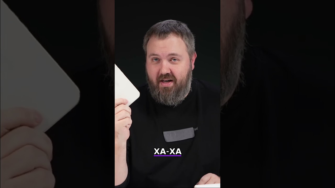 Тест iPhone и воздуха: Что скрывают гаджеты? #shorts