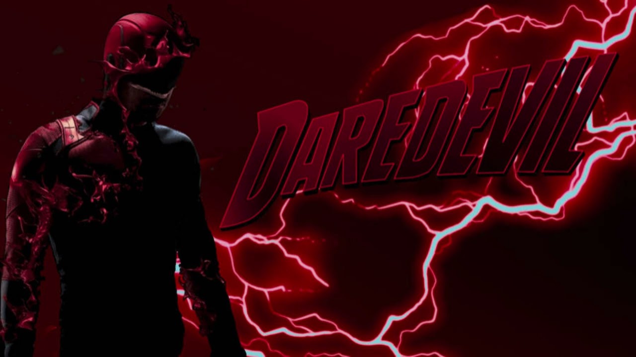 🎧 Daredevil Theme Song (Netflix Series) | Full Audio 🔥