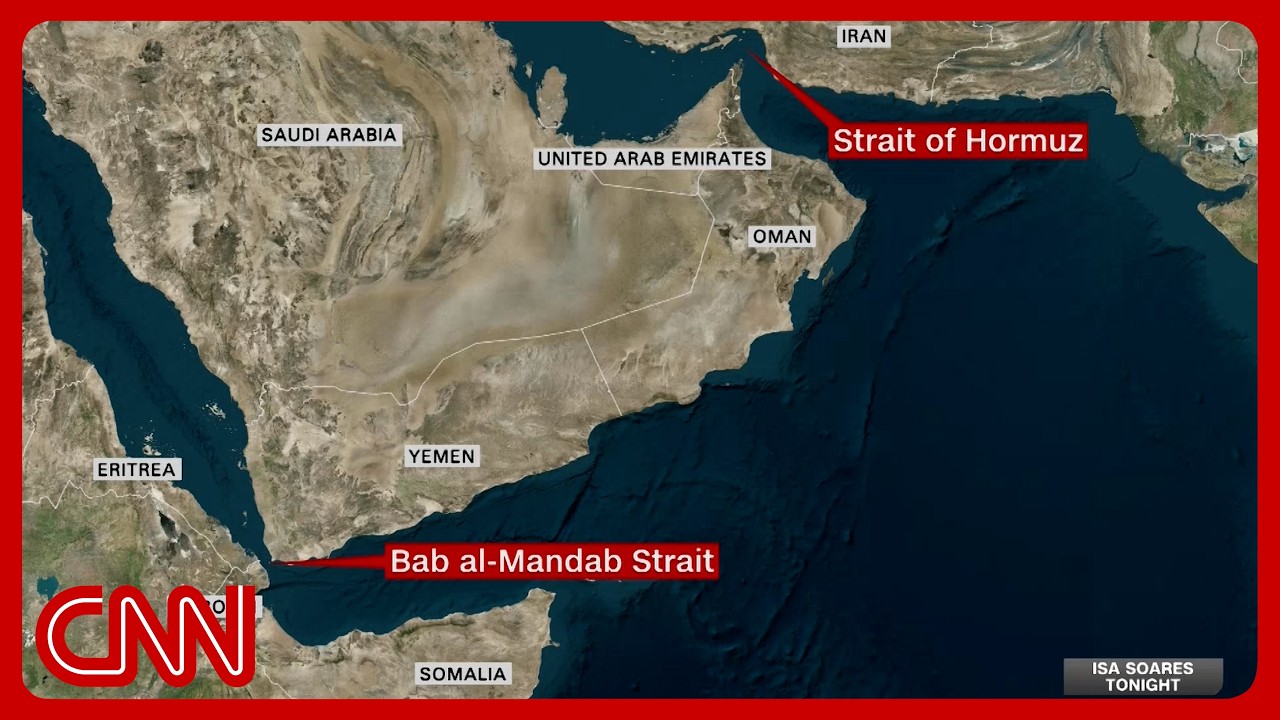 Iran war: Oil now tops $100/barrel as Red Sea attacks show new escalation