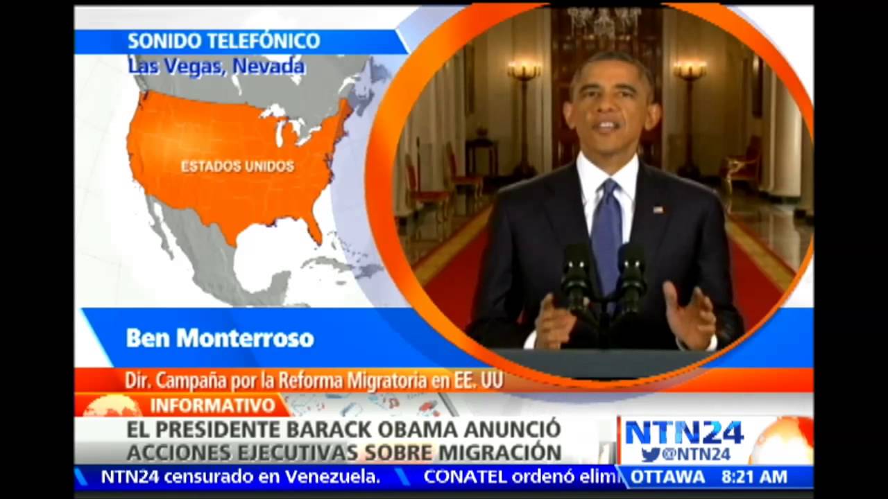 No hay satisfacci&oacute;n completa hasta que no haya reforma: director de Campa&ntilde;a Reforma Migratoria