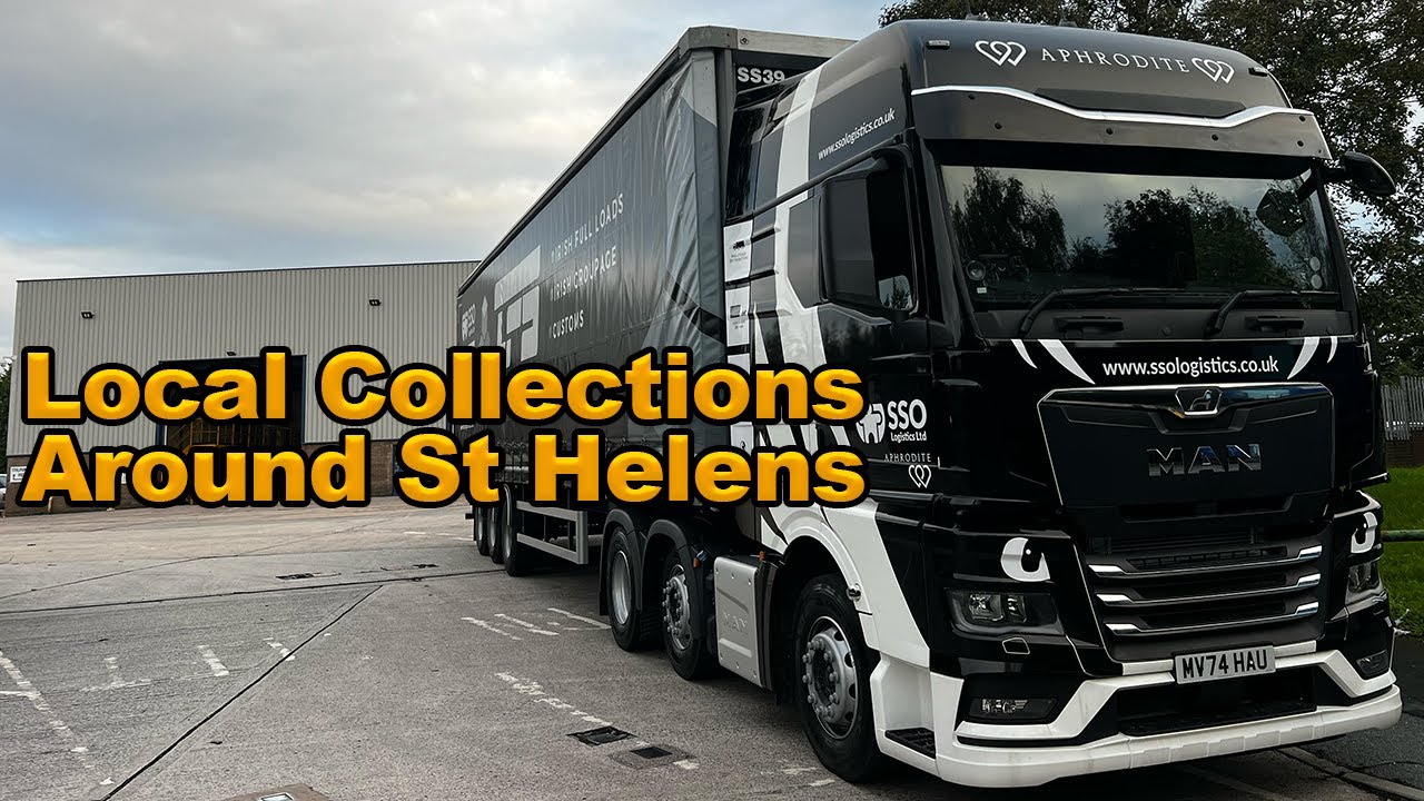 Local Collections Around St Helens | Vlog 327