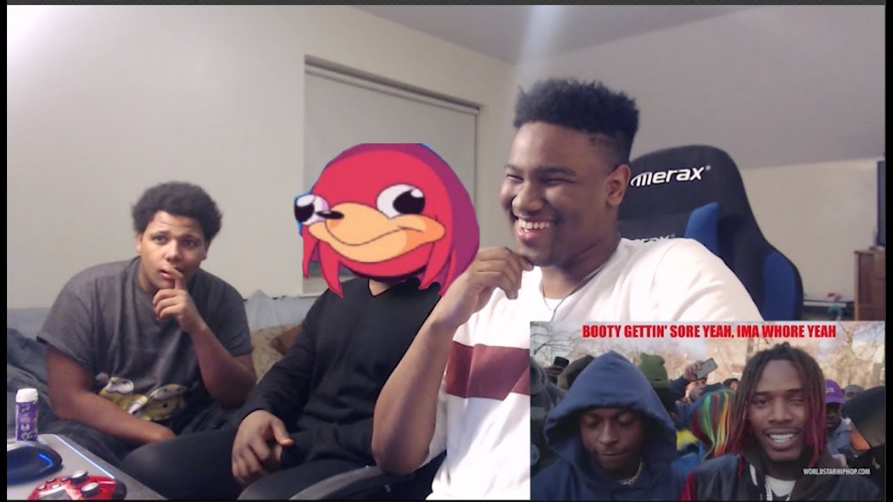ANOTHA WAY? | 6IX9INE - SKEETSKEET FT. FETTY WAP & A BOOGIE WIT DA HOODIE (KEKE PARODY) | REACTION