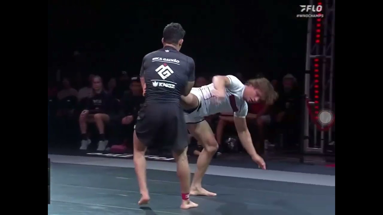 BEST FIGHT OF THE NIGHT: Mica Galvao vs Jay Rod WNO 20 Highlights