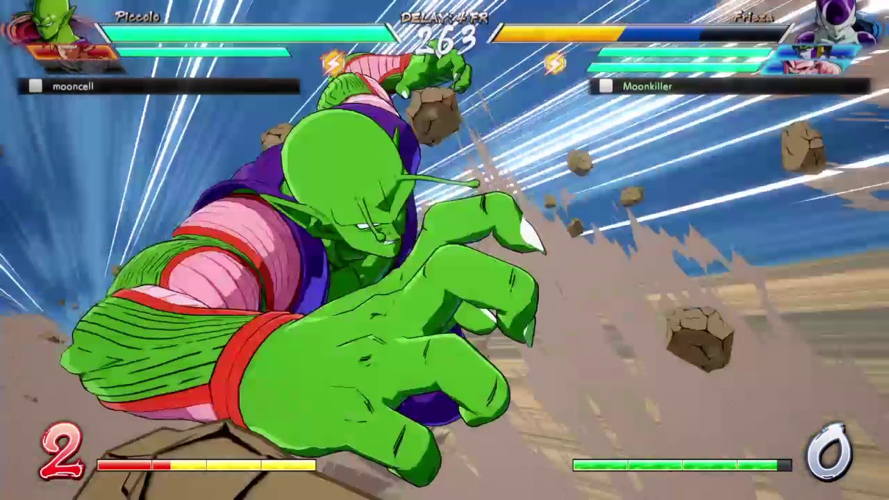Moonkiller vs Mooncell