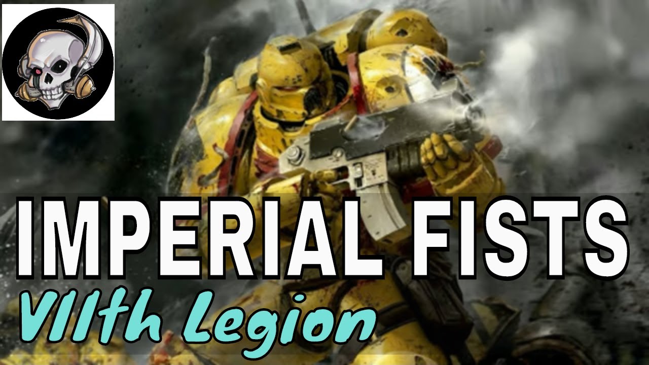 IMPERIAL FISTS