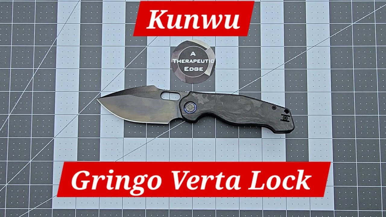 Kunwu Verta Gringo - Просто потрясающе! #обзор #новинка #терапевтическийкрай