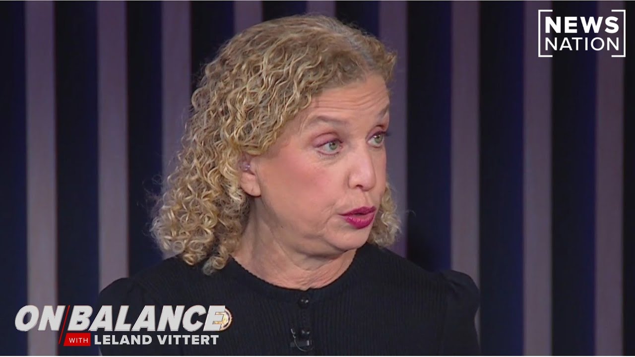 Debbie Wasserman Schultz convinced ICE school walkouts are organic | On Balance