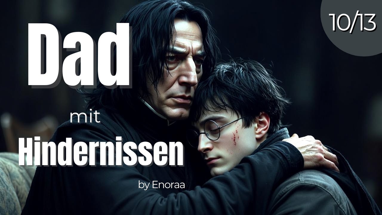 Dad mit Hindernissen 10/13 - Severitus - Harry Potter FanFiction Hörbuch
