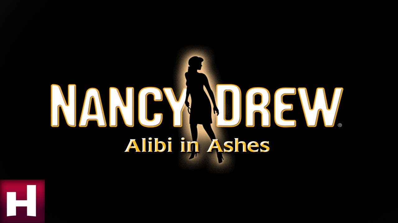 Nancy Drew: Alibi in Ashes Teaser | Nancy Drew Games | HeR Interactive
