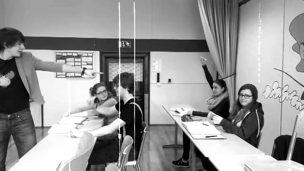 Schulprojekt Sozialwissenschaftliches Gymnasium: Operantes Konditionieren
