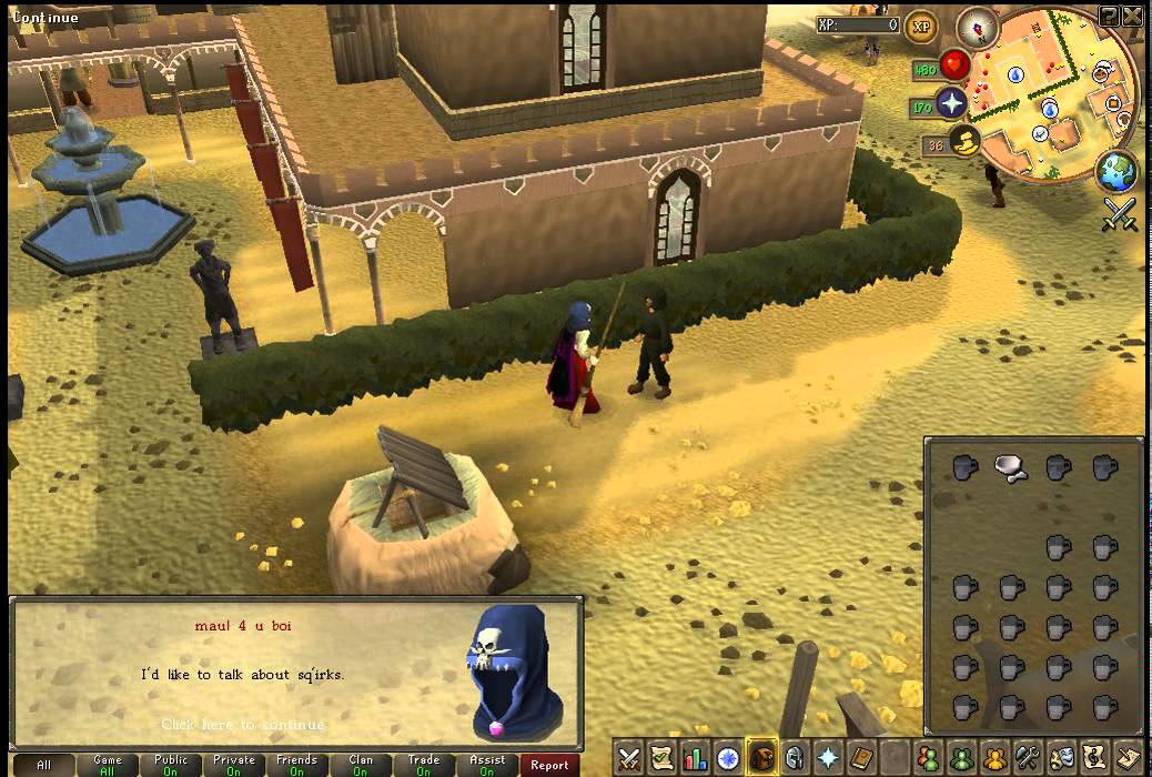 Sorceres's garden runescape fast thieving xp
