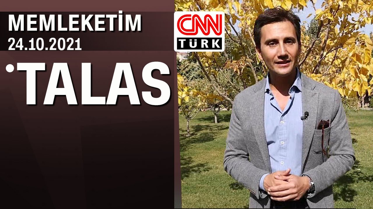 Talas - Memleketim 24.10.2021 Pazar