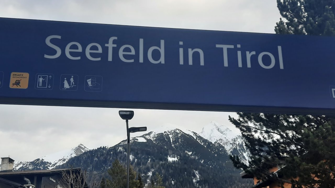 Day trip to Seefeld in Tirol 26.12.2022