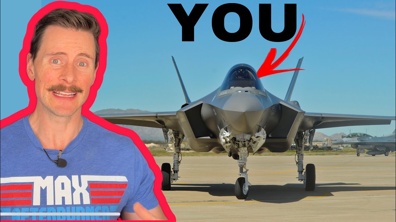 How to Become a Fighter Pilot