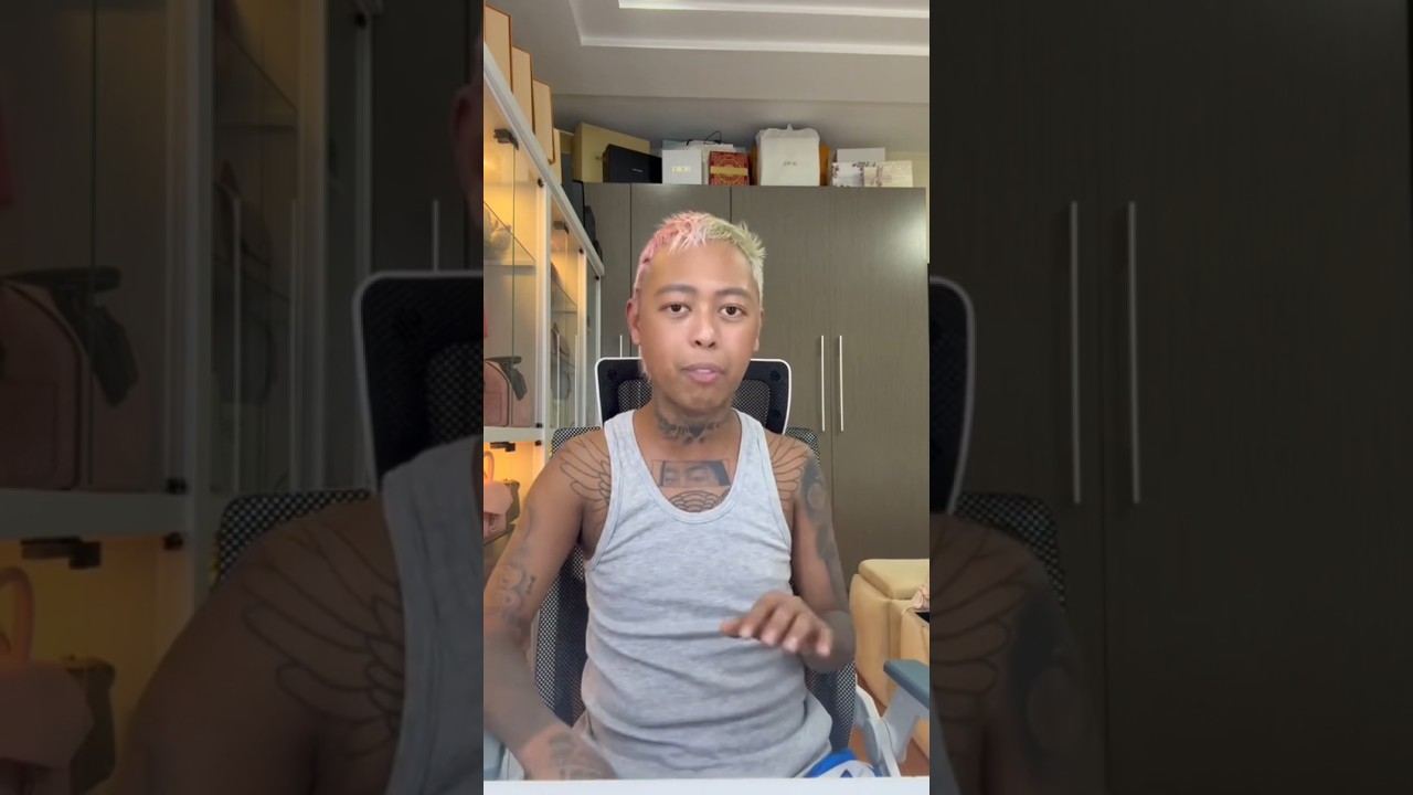 Kapatid ni Whamos na si Awit Gamer natalo ng milyon sa sugal