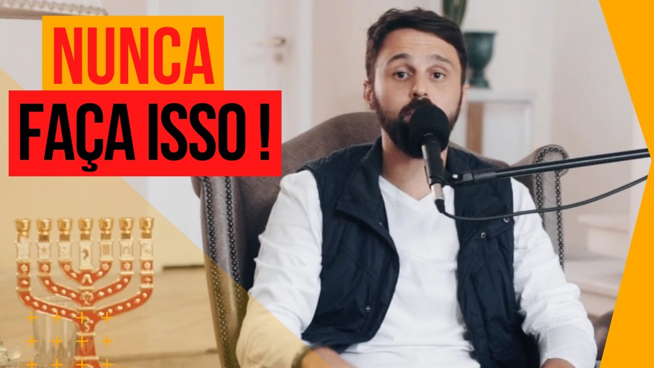 As 7 MAIORES LI&Ccedil;&Otilde;ES do REI SAUL ! | Mario Schwartzmann