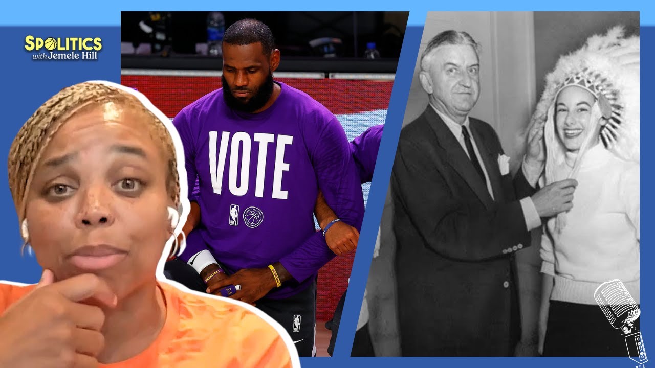 Why Keeping Politics Out of Sports is a MYTH | Spolitics