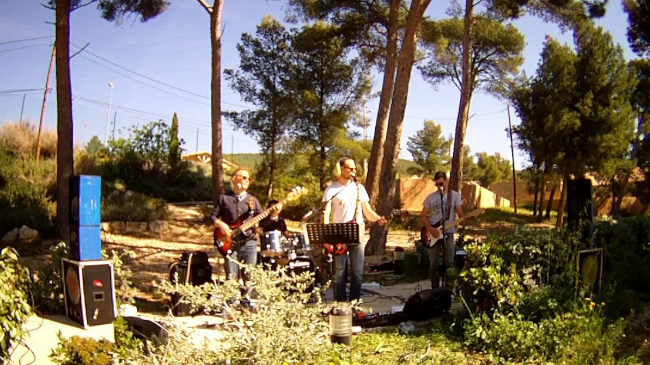 PLAYSURE -  Knockin' On Heaven's Door (live @ Ceyreste)